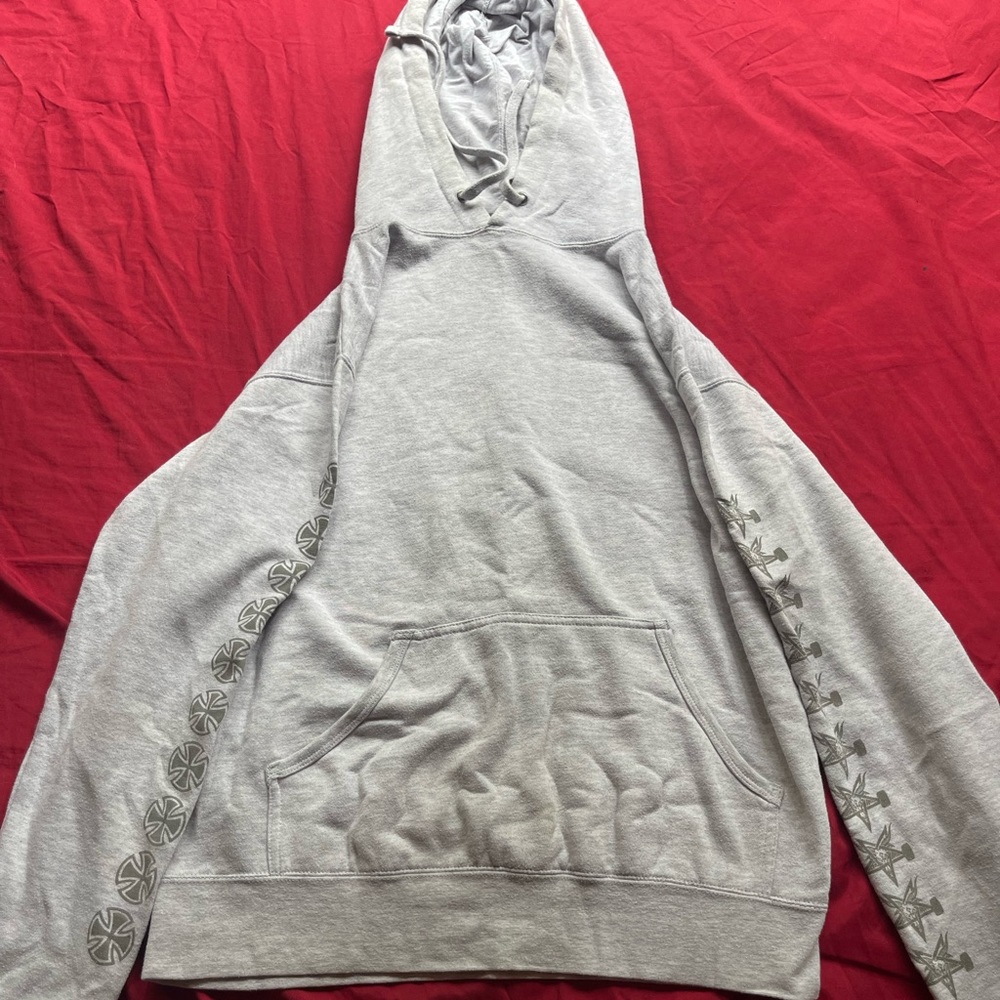 Mens 666 Sweatshirt Hoodie
